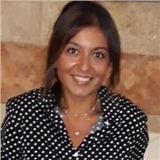 Laureata in economia e marketing per le arti la cultura e la comunicazione